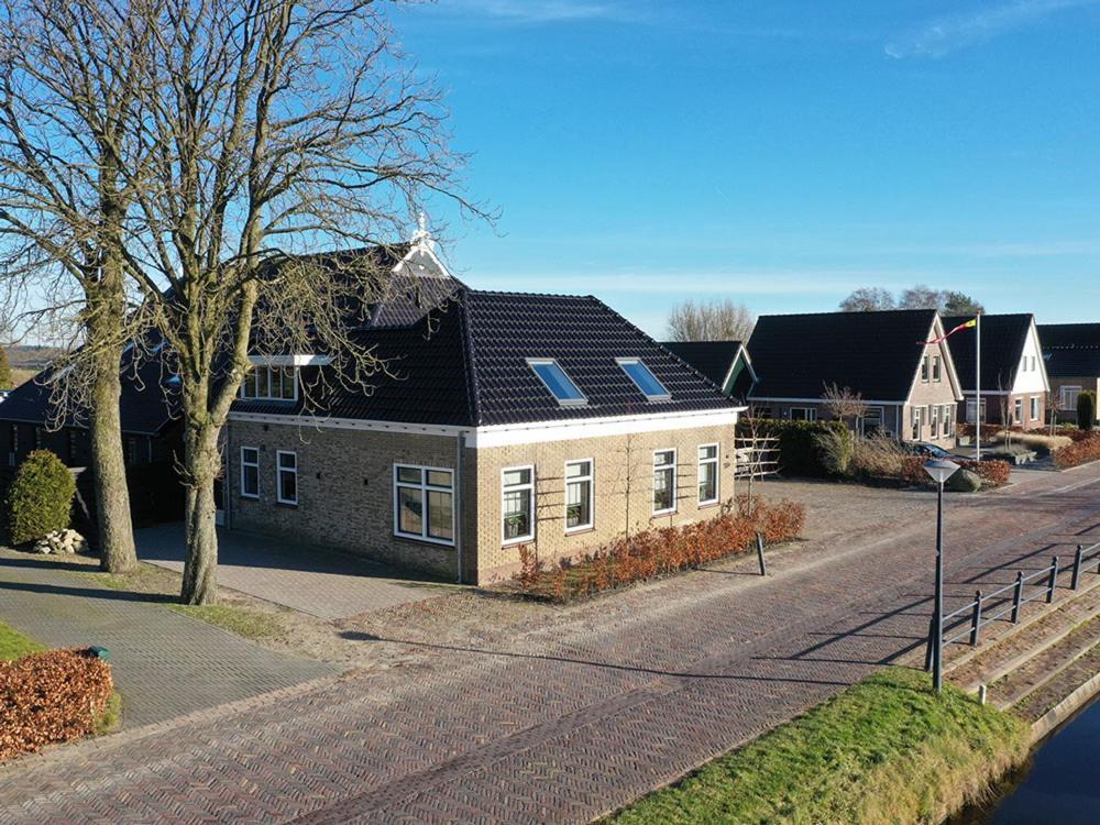 De Lindehoeve Appelscha Eksteriør bilde